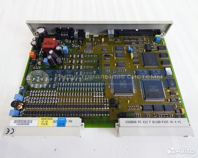 Контроллер Siemens Teleperm M 6DS1717-8RR