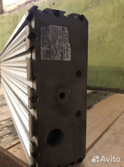 Светильник светодиодный уличный