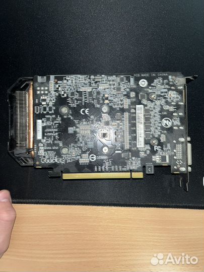 Видеокарта radeon rx 560