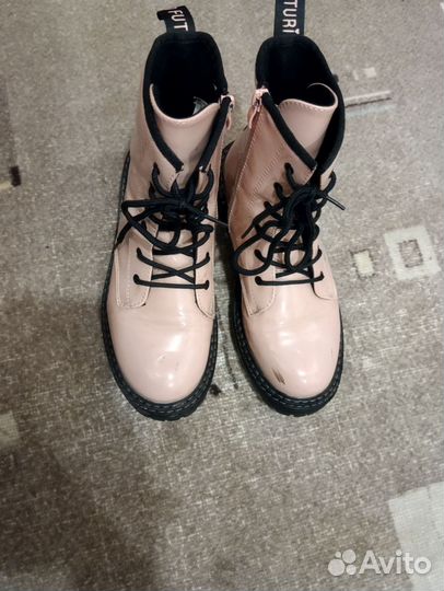 Ботинки женские