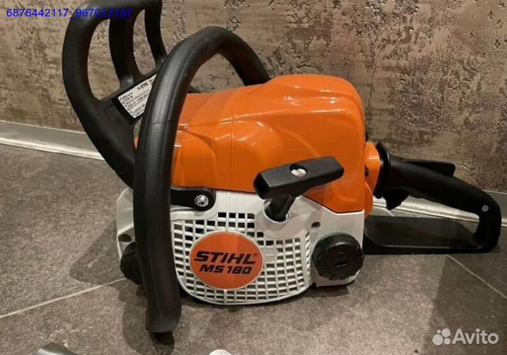 Бензопила stihl ms180