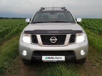 Nissan Navara 3.0 AT, 2012, 199 000 км, с пробегом, цена 1 460 000 руб.