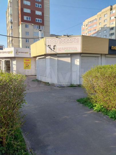 Павильон на улице Горького 150