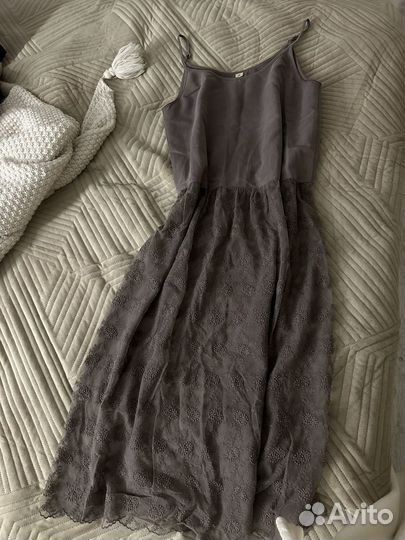 Unique fabric сарафан xs-s