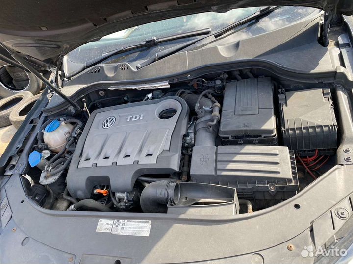 Авто в разбор Volkswagen Passat B7 2.0D CFF