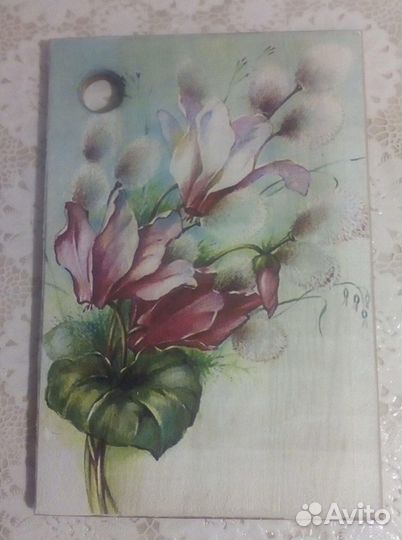 Доска разделочная