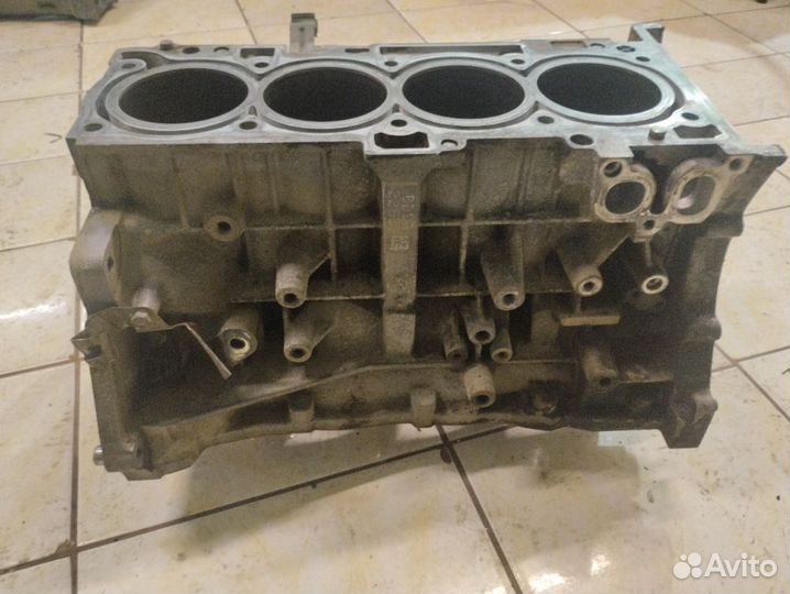 Блок двигателя Mitsubishi Lancer/Lancer Evolution