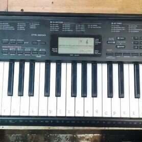 Casio CTK-3200