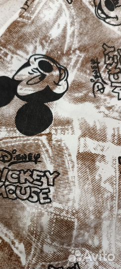 Джинсовая юбка