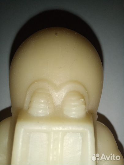 Игрушка космонавт СССР
