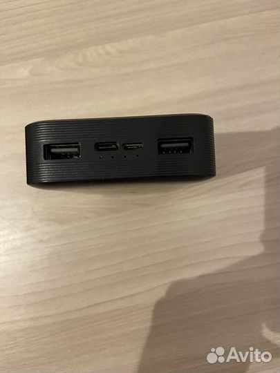 Повербанк Xiaomi Redmi Power Bank 10000