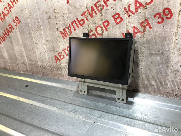 Бортовой компьютер мультимедиа Infiniti EX 35