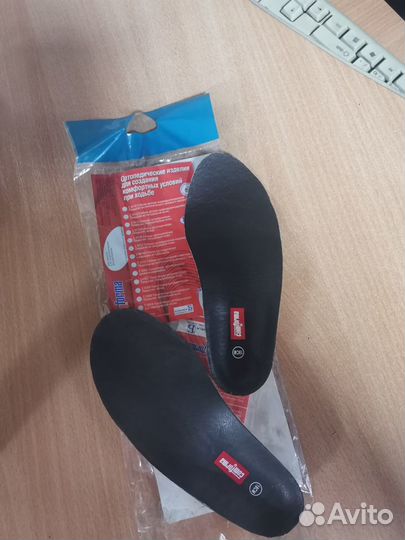Ортопедические стельки новые