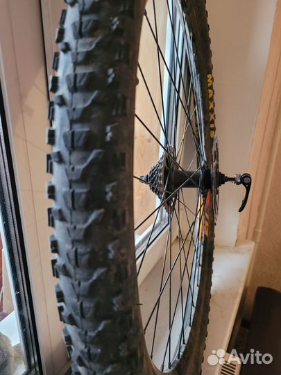 Колеса для велосипеда 29