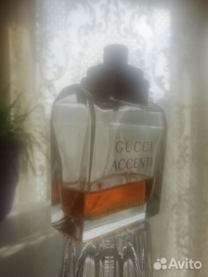 Gucci Accenti edt (винтаж)