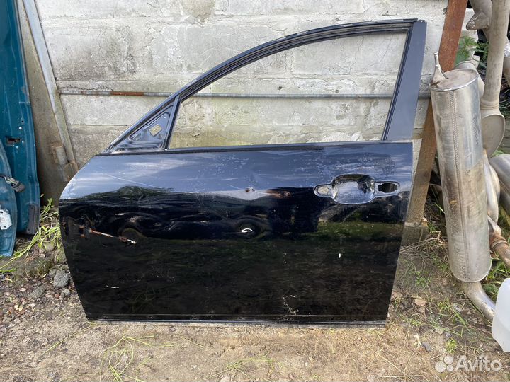 Дверь передняя левая Hyundai Genesis BH 2008-2013
