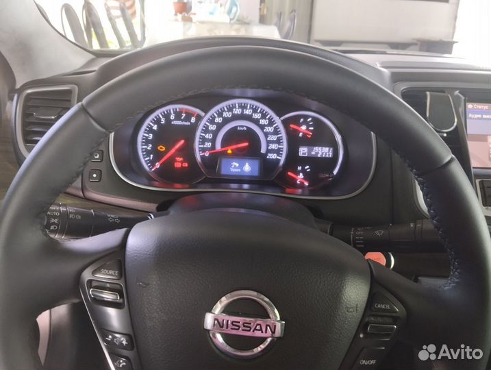 Nissan Teana 2.5 CVT, 2013, 155 000 км