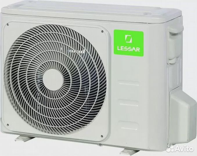 Сплит-система Lessar LS-HE07KRA2B/LU-HE07KRA2B Ami