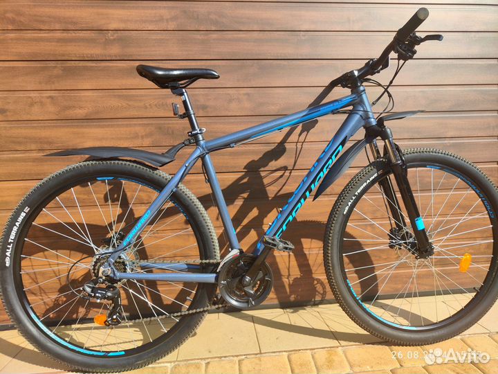 Велосипед Forward Apache 29 3.0 disc