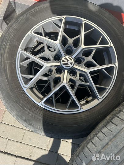 Литые диски