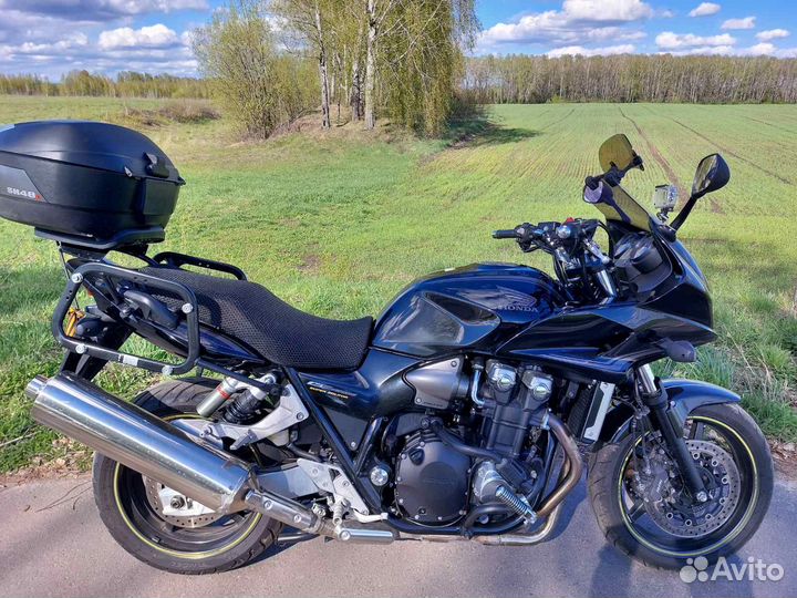 Honda Super Bol D’Or CB1300SA 2010 г. SC54