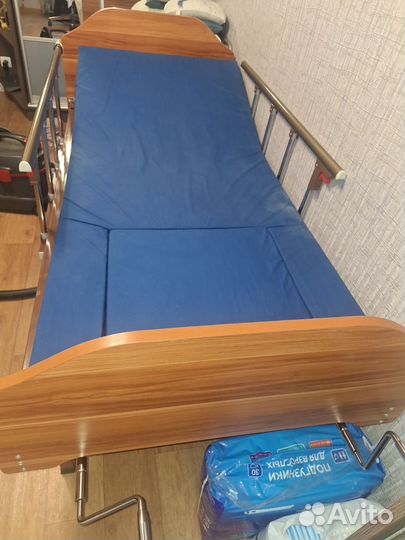 Кровать для лежачих больных