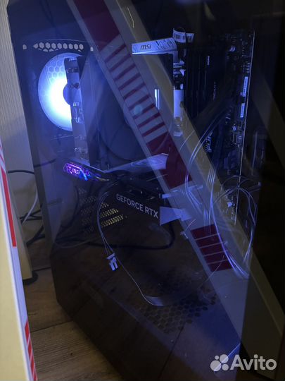 Игровой пк