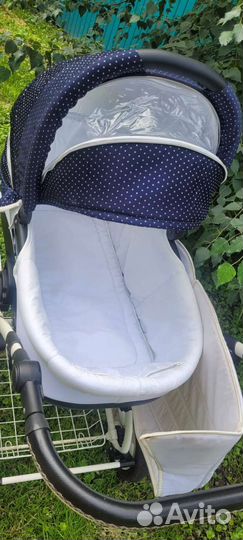 Коляска 2 в 1 indigo
