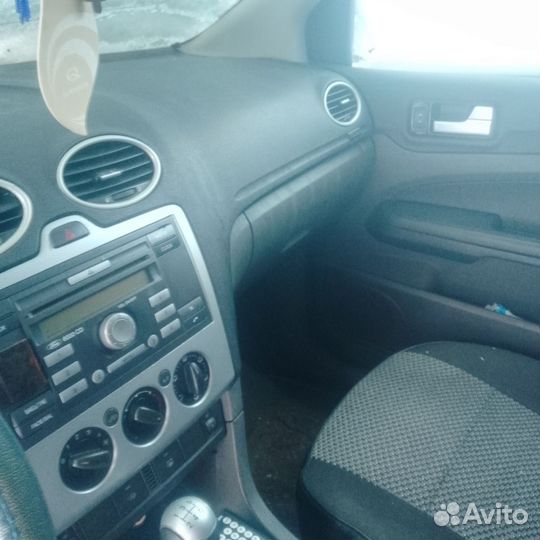 Ford focus 2 дорестайлинг на запчасти