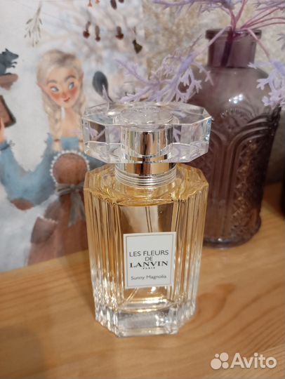 Lanvin sunny magnolia