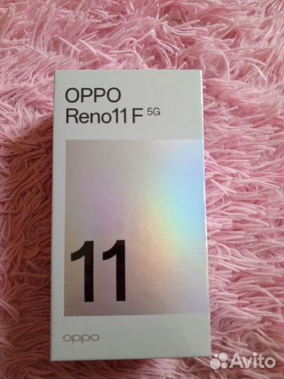 OPPO Reno11 F, 8/256 ГБ