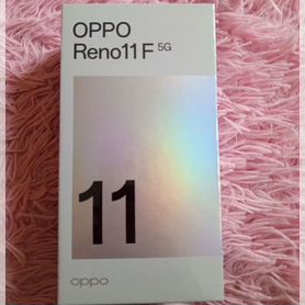 OPPO Reno11 F, 8/256 ГБ