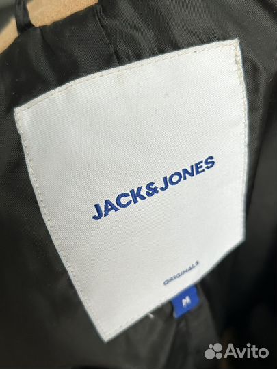 Пальто мужское Jack jones