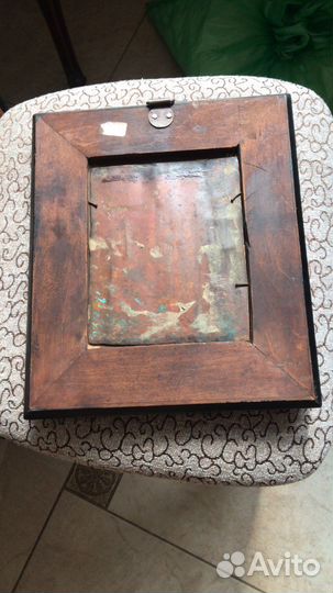 Антикварная картина/картина масло