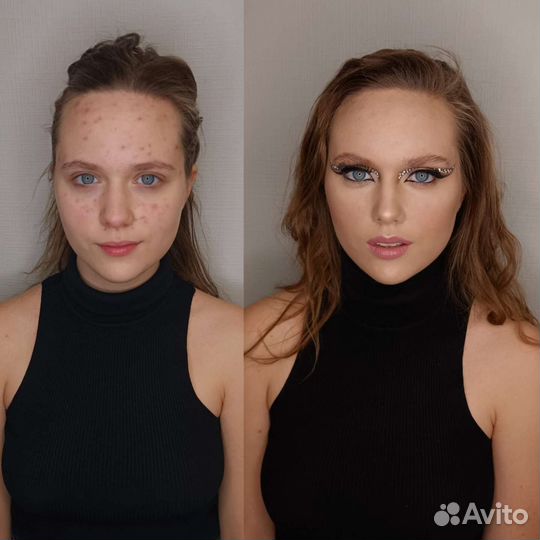 Макияж Проспект Славы