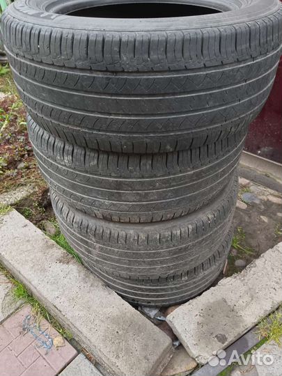 Michelin Radial XSE 255/55 R18