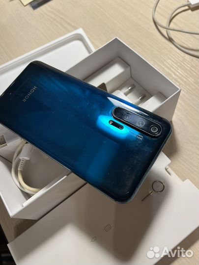HONOR 20 Pro, 8/256 ГБ