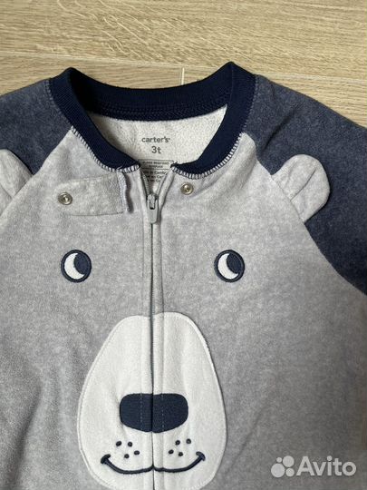 Carters 18m, 24m и парка kerry 134