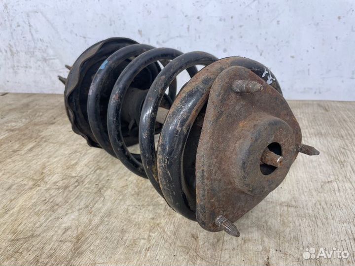 Амортизатор передний Mitsubishi Outlander 1 CU