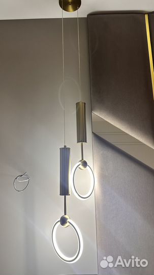 Светильник подвесной