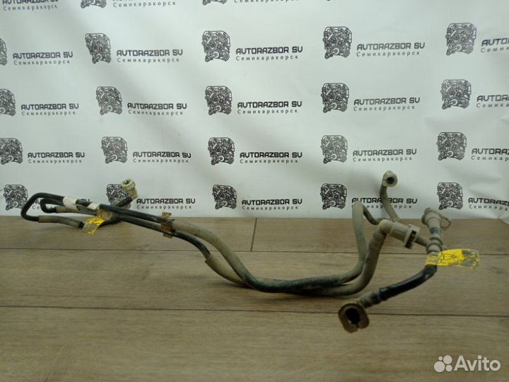 Трубка топливная Chevrolet Epica седан X20D1 2.0