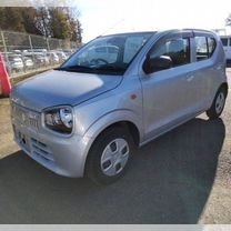 Suzuki Alto 0.7 CVT, 2020, 43 000 км, с пробегом, цена 640 000 руб.