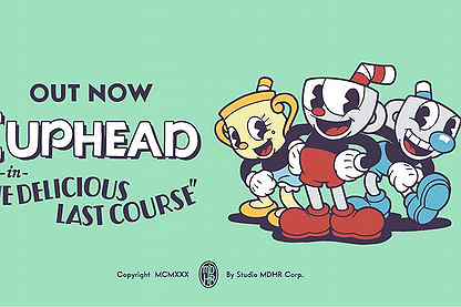 Cuphead + DLC PS4/PS5