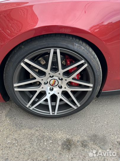 Диски с резиной r19 audi