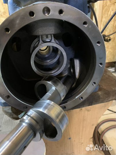 Ремонт холодильных компрессоров bitzer