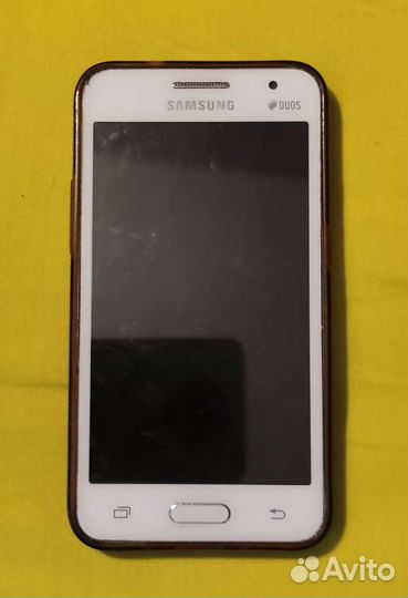 Телефон Samsung