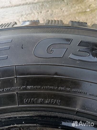 Toyo Observe G3-Ice 265/65 R17 116