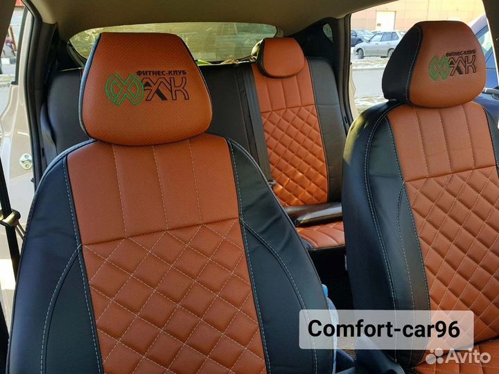 Авточехлы Мазда вт-50