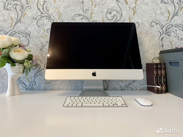 Apple iMac 21.5