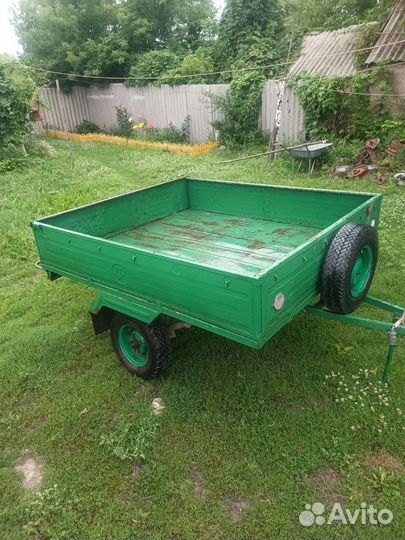Прицеп Легковой Б/У